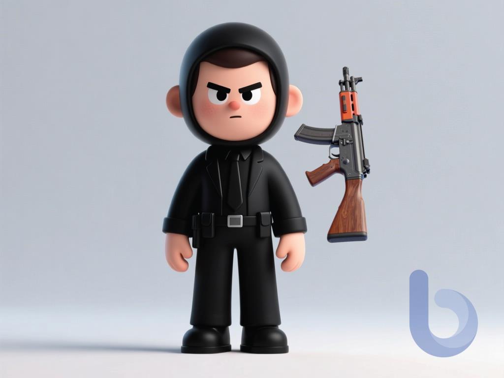 gun for hire
